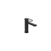 Nuvo Echo Basin Mixer Matt Black